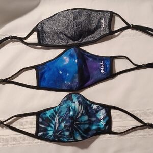 NWOT Victorias Secret Stylish Face Masks